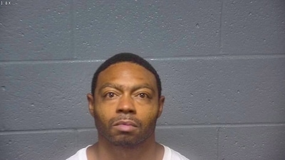 The Oklahoma motel assaulter, Richard Lewis (Oklahoma County Detention Center) The Oklahoma motel assaulter, Richard Lewis (Oklahoma County Detention Center)