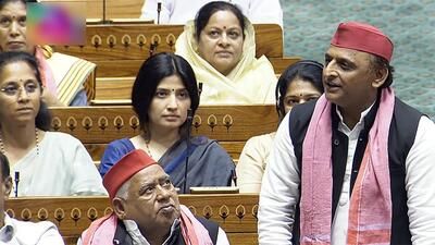 SP chief Akhilesh Yadav. (ANI) SP chief Akhilesh Yadav. (ANI)