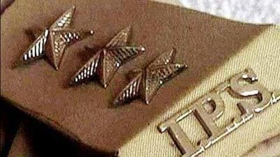 The Haryana government on Wednesday shuffled police chiefs of seven districts, besides transferring inspector general of police (IGP), Karnal range, and commissioner of police, Sonepat. (Representational image)