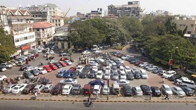 There are 14.2 million vehicles registered in Delhi, but there are only 420 parking lots. (HT Archive) There are 14.2 million vehicles registered in Delhi, but there are only 420 parking lots. (HT Archive)