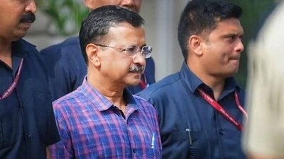 Delhi chief minister Arvind Kejriwal was arrested by the CBI on Tuesday. Delhi chief minister Arvind Kejriwal was arrested by the CBI on Tuesday.