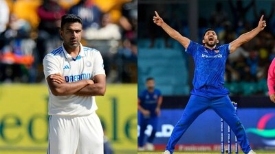 Ashwin reacted to cheating allegations on Gulbadin Naib Ashwin reacted to cheating allegations on Gulbadin Naib