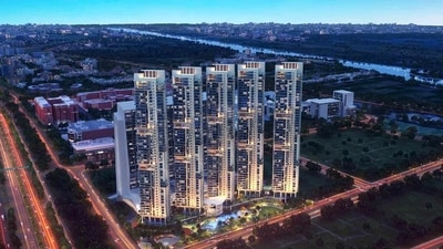 ATS Knightsbridge is a luxury housing project coming up in Noida. (atsknightsbridge.com) ATS Knightsbridge is a luxury housing project coming up in Noida. (atsknightsbridge.com)