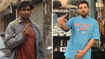 Bigg Boss OTT 3 contestant Naezy revealed how Gully Boy caused harm to his personal life.