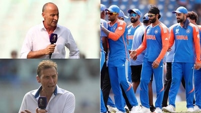 Nasser Hussain, Michael Atherton make their prediction on 2024 T20 World Cup semifinals Nasser Hussain, Michael Atherton make their prediction on 2024 T20 World Cup semifinals