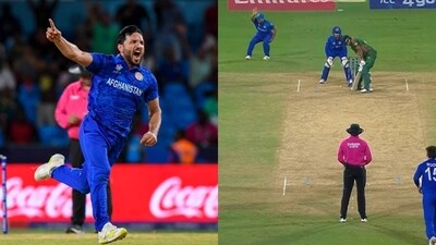 Will ICC punish Gulbadin Naib for his act in Bangladesh Super 8 match? Will ICC punish Gulbadin Naib for his act in Bangladesh Super 8 match?