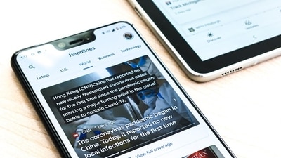 Gen Z internet users rely on influencers more than traditional media outlets to get news. (Unsplash) Gen Z internet users rely on influencers more than traditional media outlets to get news. (Unsplash)
