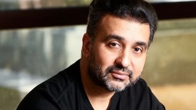 Businessman Raj Kundra Businessman Raj Kundra