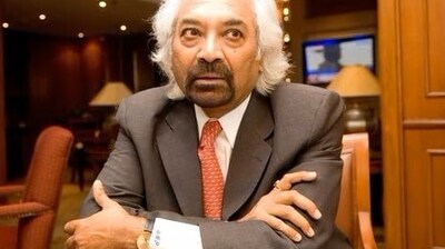 Sam Pitroda, chairman of the Indian Overseas Congress. (File Photo) Sam Pitroda, chairman of the Indian Overseas Congress. (File Photo)