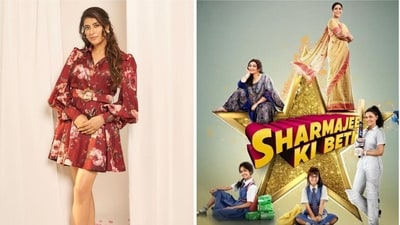 Tahira Kashyap speaks about breaking cliches and retaining authenticity in Sharmajee Ki Beti.