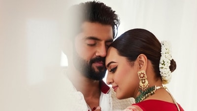 Newly-wed actors Sonakshi Sinha and Zaheer Iqbal have been facing trolling on social media. (PTI) Newly-wed actors Sonakshi Sinha and Zaheer Iqbal have been facing trolling on social media. (PTI)