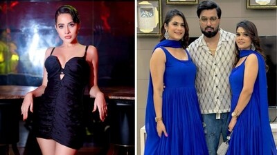Uorfi Javed supported Armaan Malik ad his two wives after they were criticised for polygamy. Uorfi Javed supported Armaan Malik ad his two wives after they were criticised for polygamy.