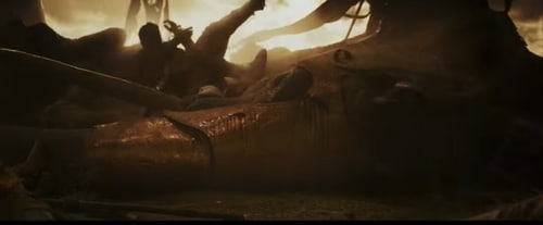 The immortal Parashuram who trained Drona could be linked to Kalki 2898 AD. The immortal Parashuram who trained Drona could be linked to Kalki 2898 AD.