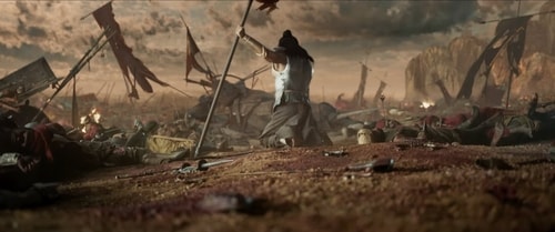 Amitabh Bachchan plays Ashwatthama from Mahabharata who is alive in a dystopian age. Amitabh Bachchan plays Ashwatthama from Mahabharata who is alive in a dystopian age.