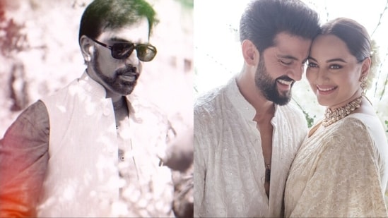 Kussh Sinha spoke about his sister Sonakshi Sinha's wedding day.