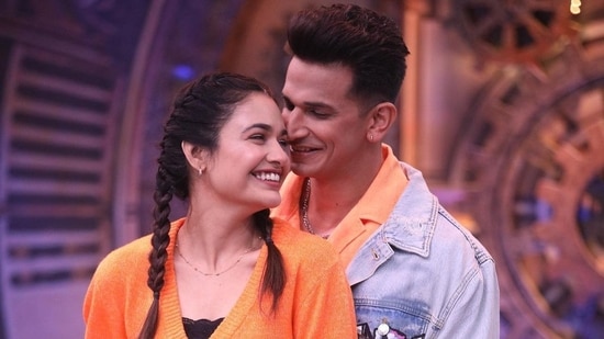 Yuvika Chaudhary and Prince Narula are expecting their first baby