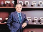 Gautam Singhania, Chairman and MD of the Raymond group