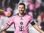 A woman gave away her boyfriend's shirt that was autographed by Lionel Messi. A woman gave away her boyfriend's shirt that was autographed by Lionel Messi.