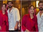Sonakshi Sinha and Zaheer Iqbal wowed in stylish attire at a recent family dinner, setting a new standard for couple fashion.