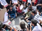 Manish Kumar and Ashutosh Kumar allegedly provided safe premises to the aspirants before the exam where they were given leaked papers and answer keys, the officials said. (HT Photo/Representative Image) Manish Kumar and Ashutosh Kumar allegedly provided safe premises to the aspirants before the exam where they were given leaked papers and answer keys, the officials said. (HT Photo/Representative Image)