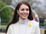 Kate Middleton: Britain's Kate Middleton is seen. 