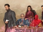 The show reunites Fawad and Sanam for the first time since their superhit show Zindagi Gulzar Hai 12 years ago.
