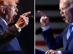 8 crucial points expected to be addressed at the Biden Vs Trump presidential debate (AP Photo)