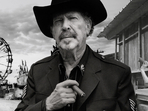 Singer-songwriter Kinky Friedman dies aged 79 (@FriedmanKinky/X)