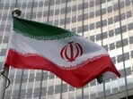 A candidate in Iran's presidential election withdrew from the race late Wednesday in an election marked by voter discontent after Raisi's death