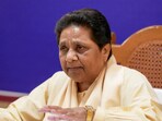 BSP chief Mayawati during a press conference in Lucknow on June 25. BSP chief Mayawati during a press conference in Lucknow on June 25.