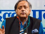 Congress leader Shashi Tharoor (PTI) Congress leader Shashi Tharoor (PTI)