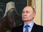 Russia's President Vladimir Putin 
