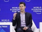Sam Altman, chief executive officer of OpenAI, during a panel session on day three of the World Economic Forum (WEF) in Davos. Sam Altman, chief executive officer of OpenAI, during a panel session on day three of the World Economic Forum (WEF) in Davos.