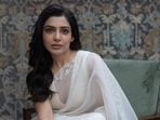 A file photo of Samantha Ruth Prabhu A file photo of Samantha Ruth Prabhu