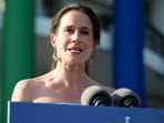 Ashley Biden was brutally slammed for mispronouncing LGBTQ during her Pride speech at the White House