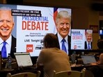 Joe Biden-Donald Trump debate: ‘Protecting democracy’ and Jan 6 riot most crucial points to watch out for (REUTERS/Marco Bello)