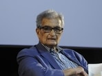 Nobel laureate Amartya Sen. (HT file) Nobel laureate Amartya Sen. (HT file)