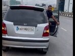 Bengaluru biker assaulted after confronting car owner for driving on wrong side