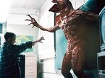 Stranger Things: The demogorgons are not from another planet – just from a parallel dimension, the Upside Down.