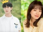 Byun Woo Seok's success transcends borders as he claims #1 spot with double brand value, Chun Woo Hee follows at #2 Byun Woo Seok's success transcends borders as he claims #1 spot with double brand value, Chun Woo Hee follows at #2