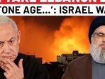 Israel’s Dire Warning To Hezbollah As Tensions Escalate