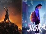 Suriya's Kanguva will be clashing with Alia Bhatt's Jigra on October 2024. Suriya's Kanguva will be clashing with Alia Bhatt's Jigra on October 2024.