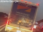 Atlanta driver spots rental truck assumedly being used for human trafficking, informs the authorities and gets the several children rescued. Atlanta driver spots rental truck assumedly being used for human trafficking, informs the authorities and gets the several children rescued.