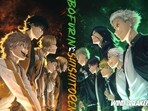 Key Visual for Wind Breaker anime.