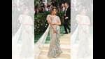 Alia Bhatt’s Sabyasachi sari at the 2024 Met Gala tastefully played up the sheer trend.