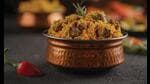 Biryani is, not surprisingly, India’s most-ordered delivery dish. (ADOBE STOCK)