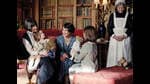 In Downton Abbey, the household staff were treated fairly well.