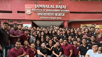 100% placement at JBIMS, ₹87.12 Lakh Highest Package 100% placement at JBIMS, ₹87.12 Lakh Highest Package