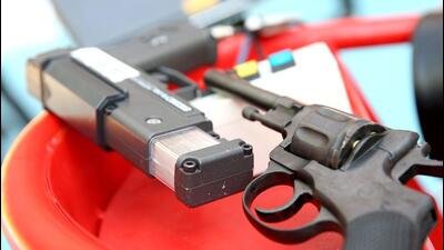 A senior police officer said that the suspects had orders from Kaushal’s brother-in-law, hiding abroad, to fire multiple rounds at the hotelier’s food court in Neemrana, Rajasthan, and leave a letter demanding extortion money. (File Photo) A senior police officer said that the suspects had orders from Kaushal’s brother-in-law, hiding abroad, to fire multiple rounds at the hotelier’s food court in Neemrana, Rajasthan, and leave a letter demanding extortion money. (File Photo)
