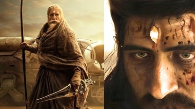 Amitabh Bachchan, who's Kalki 2898 AD releases tomorrow, has bought properties worth over  ₹100 crore in last one year